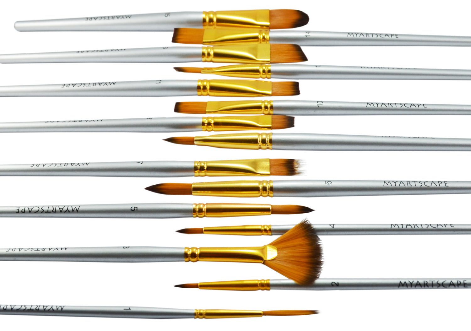 All Paint Brushes