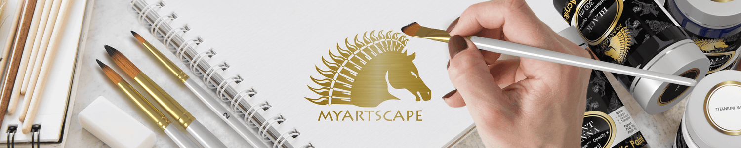 myartscape logo