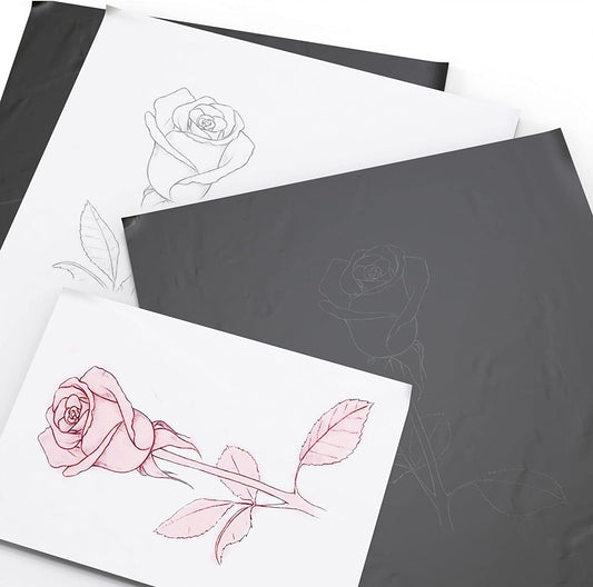 Shading Paper Graphite Paper (Waxed) – MyArtscape