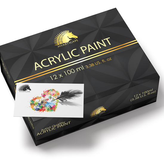 art paint supplies for artists