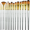 Short Handle Paintbrushes for Every Artist