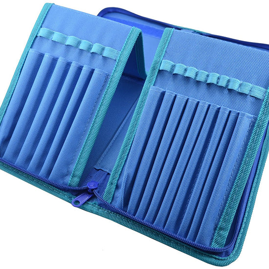 Practical and Stylish: Organizer for 15 Long Handle Brushes