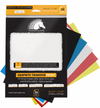 graphite transfer paper mixed