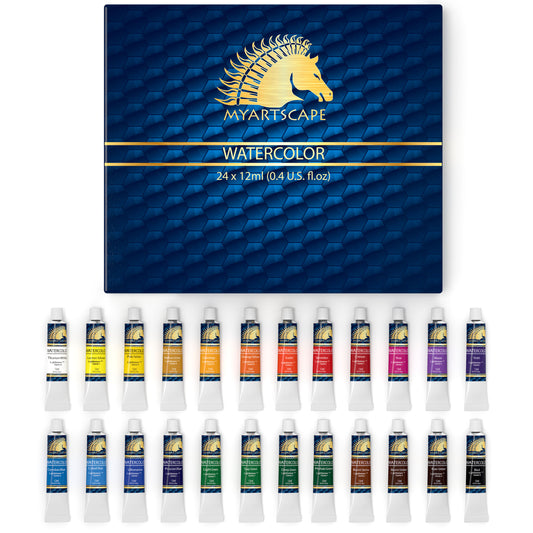 Watercolor Paint Sets MyArtscape